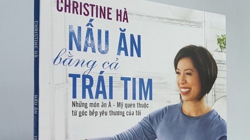 US MasterChef Christine Ha to meet fans in HCM City - ảnh 1